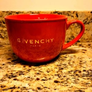 Givenchy Paris Large Coffee Mug